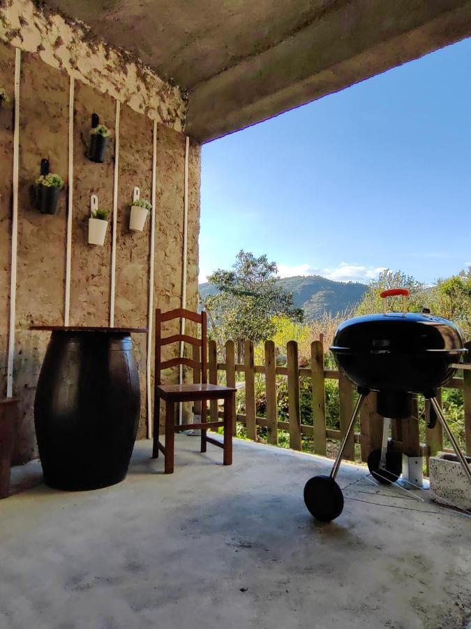 Vale Da Misarela Villa Geres Exterior photo