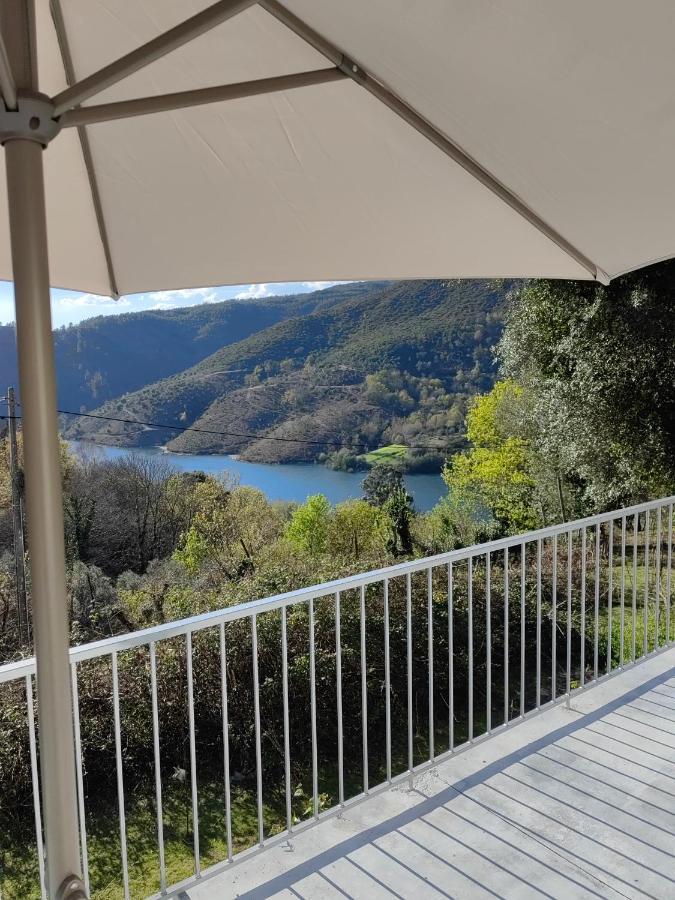 Vale Da Misarela Villa Geres Exterior photo